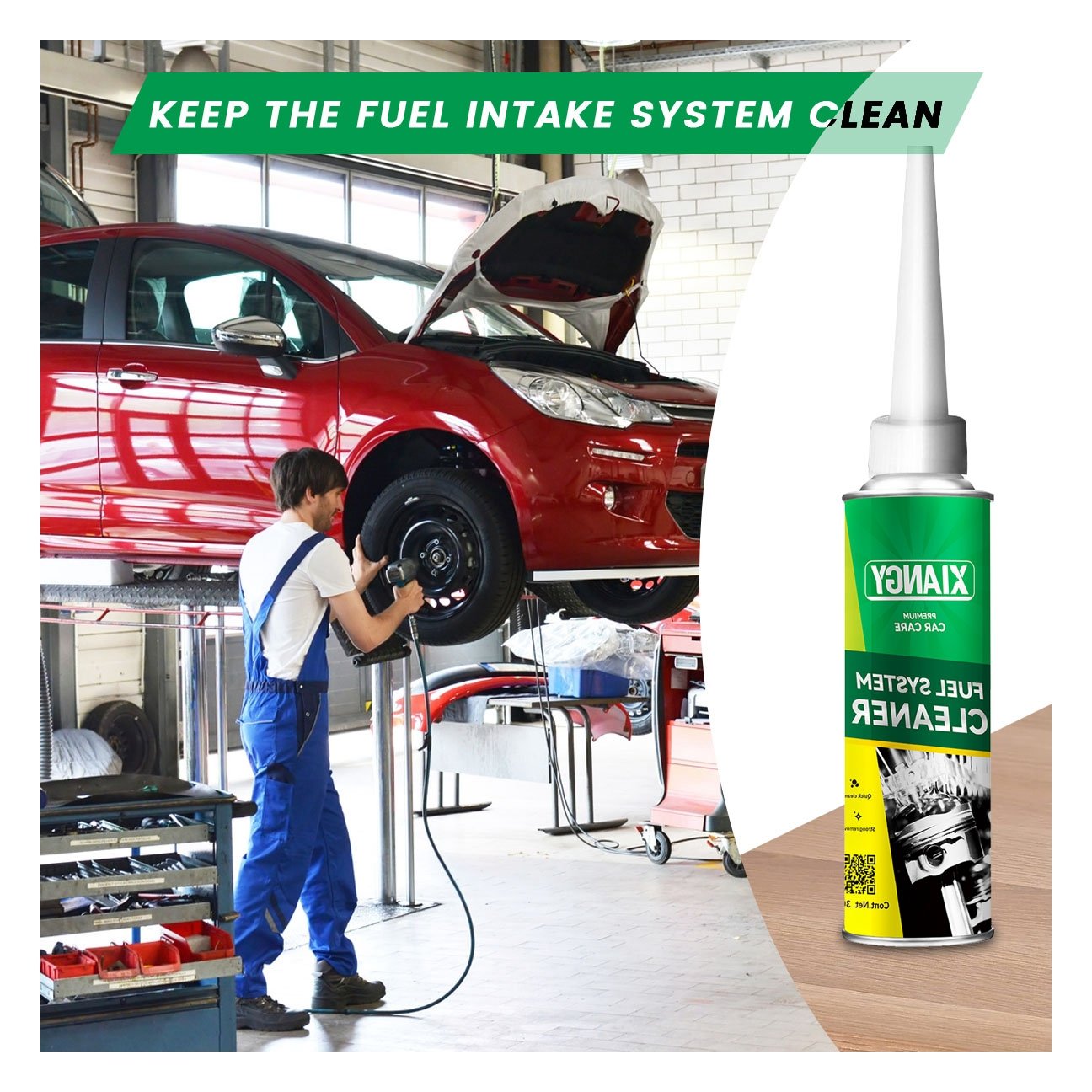 XY Manufactures Free Sample Remove Engine Carbon Deposit fuel saving treasure gasoline fuel additive Fuel treasure