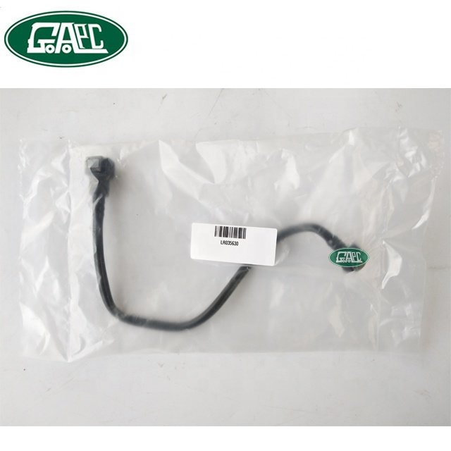Radiator Water Hose LR035630 LR103570 Short GL1689 for Land Rover Discovery 2017- Range Rover Sport 2014-2017 GAPC Parts