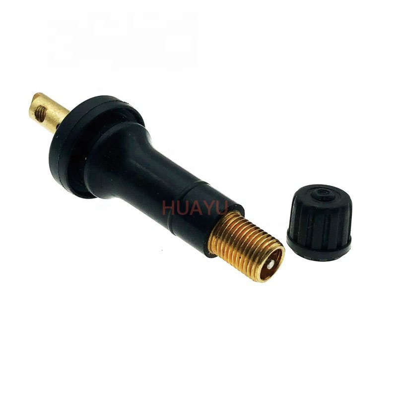 TPMS rubber valves for car TPMS Sensor tire valve stem
