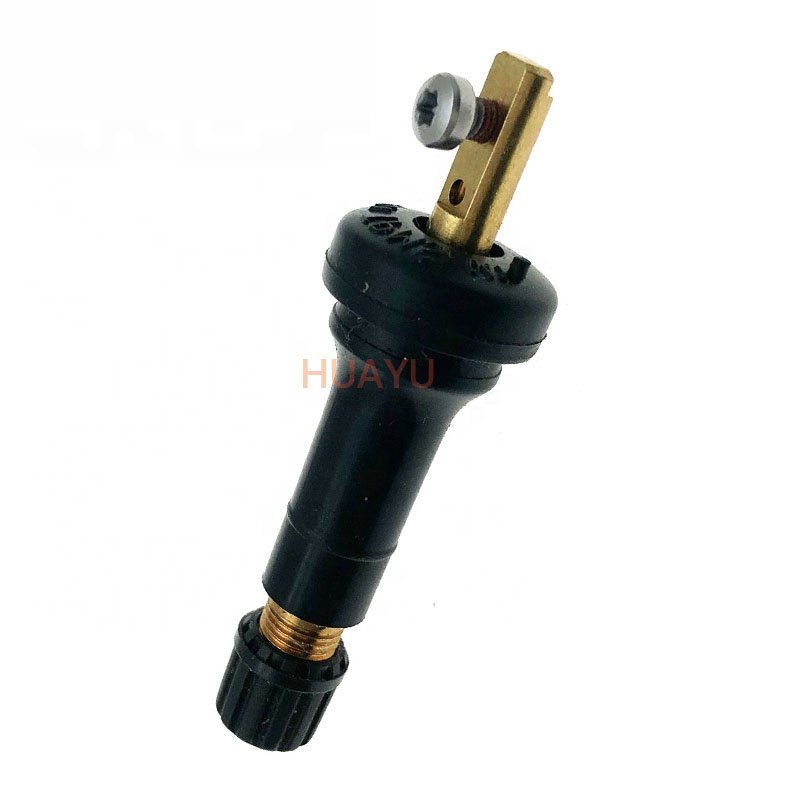 TPMS rubber valves for car TPMS Sensor tire valve stem