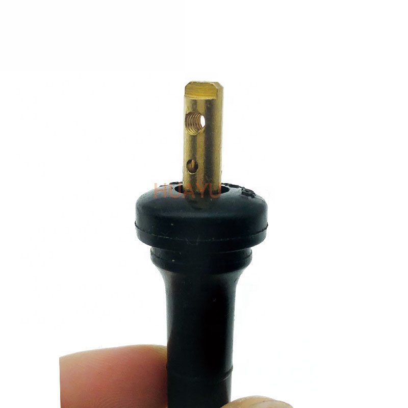 TPMS rubber valves for car TPMS Sensor tire valve stem