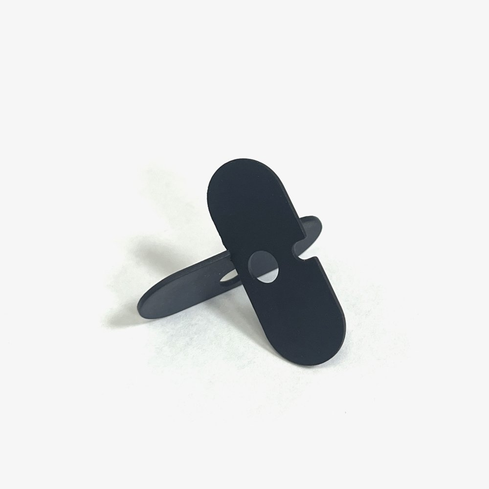 High Precision Custom Molded SBR Nitrile CR Vamac Aflas Rubber Bumper Parts