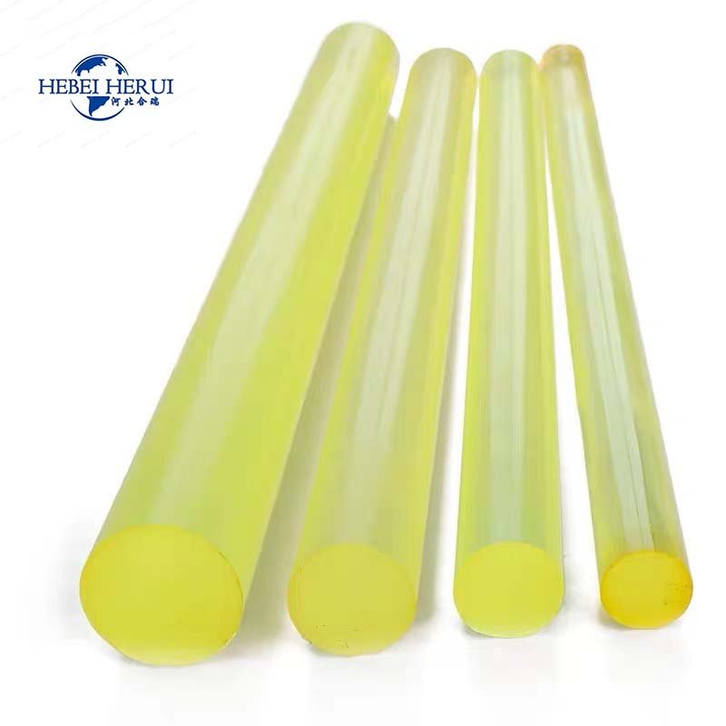 High-quality wear-resistant pu bar polyurethane rod