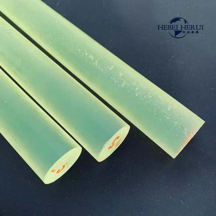 High-quality wear-resistant pu bar polyurethane rod