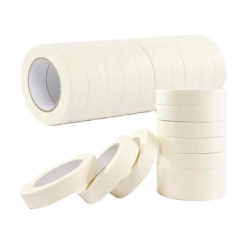 Hot sale Customizable Automotive Masking Tape Blue Painting Rewritable Surface