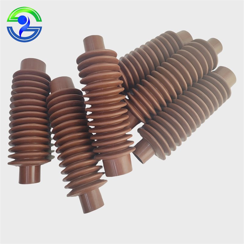 Wholesale Hot Air Aging Resistant Dust Cover Epdm Expansion Joint Rubber Bellows Rubber Dust Boot