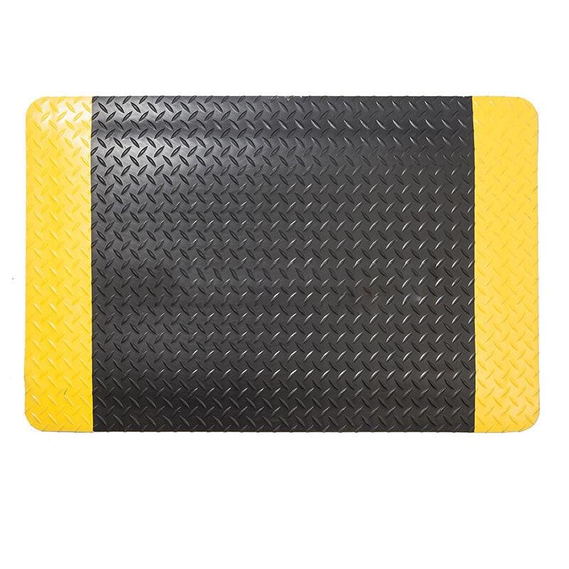 Anti Fatigue Floor Mat Mat Antistatic Floor Carpet PVC/ EPDM Foam/ Rubber Material Anti-slip Working Mat Size Customizable
