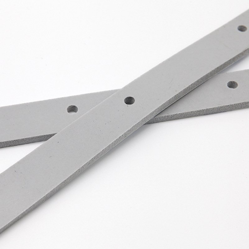 high temperature Rogers HT800 foam silicone foam rubber high rebound fire retardant silicone foam sheet plate