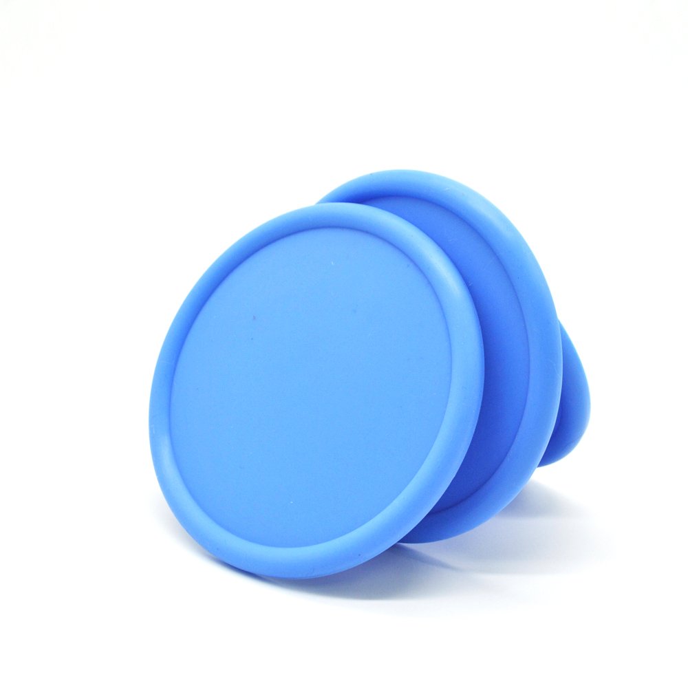 ISO13485 Factory Injection LSR Silicone Medical USP Class Food Grade Rubber Sealing Pads
