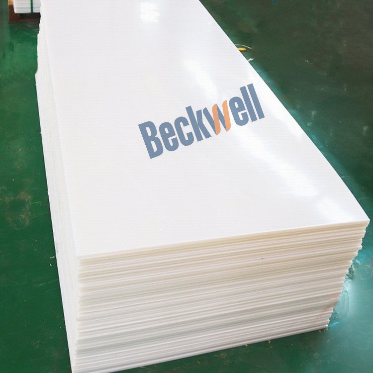 4x8ft High Strength HDPE Sheets Playground Plastic Barrier Wall Sign Board Cut to Size 1220x2440mm