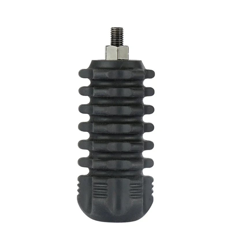 Rubber Stabilizer for Compound Bow and Recurve Bow Archery Accessory