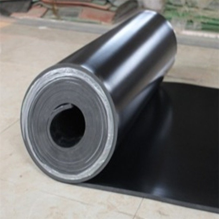China Manufacture Wholesale Hot Sale Anti Slip Anti Static Rubber Sheet Pad Floor Mat