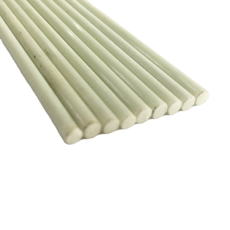 fiber reinforced plastic rod glass fibre stakes for nursery and planting