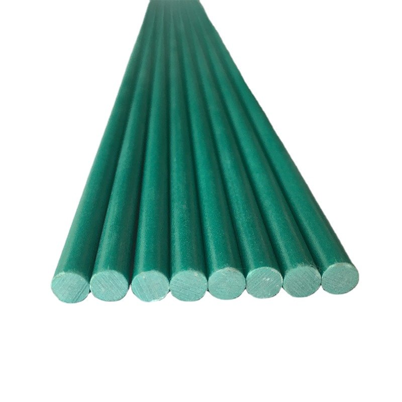 fiber reinforced plastic rod glass fibre stakes for nursery and planting