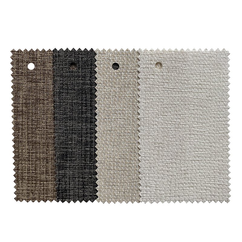 30% polyester 70% PVC sun screen curtain fabric fire proof sunscreen fabric of roller blinds