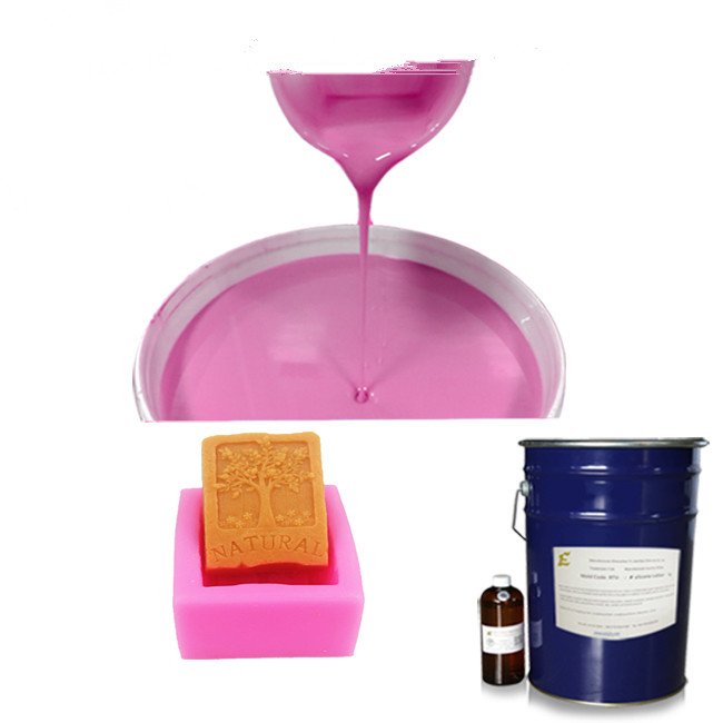 cheap price two parts rtv2 10 shore A soft silicone rubber liquid for mould making