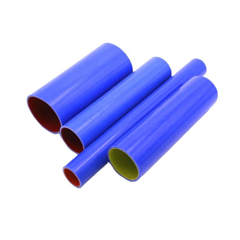 High resistant automotive rubber hoses s shape silicone radiator hose