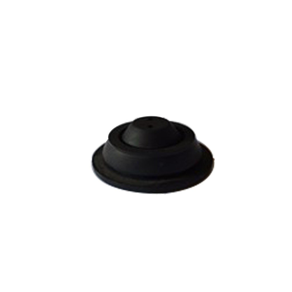 Customized oval hole rubber/silicone sealing grommet