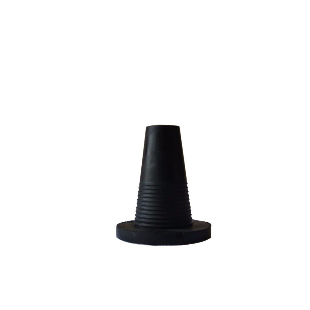 Customized oval hole rubber/silicone sealing grommet