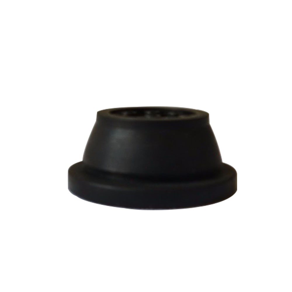 Customized oval hole rubber/silicone sealing grommet
