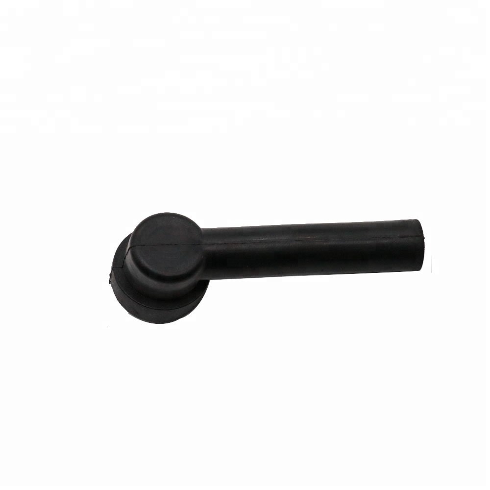 Customized oval hole rubber/silicone sealing grommet