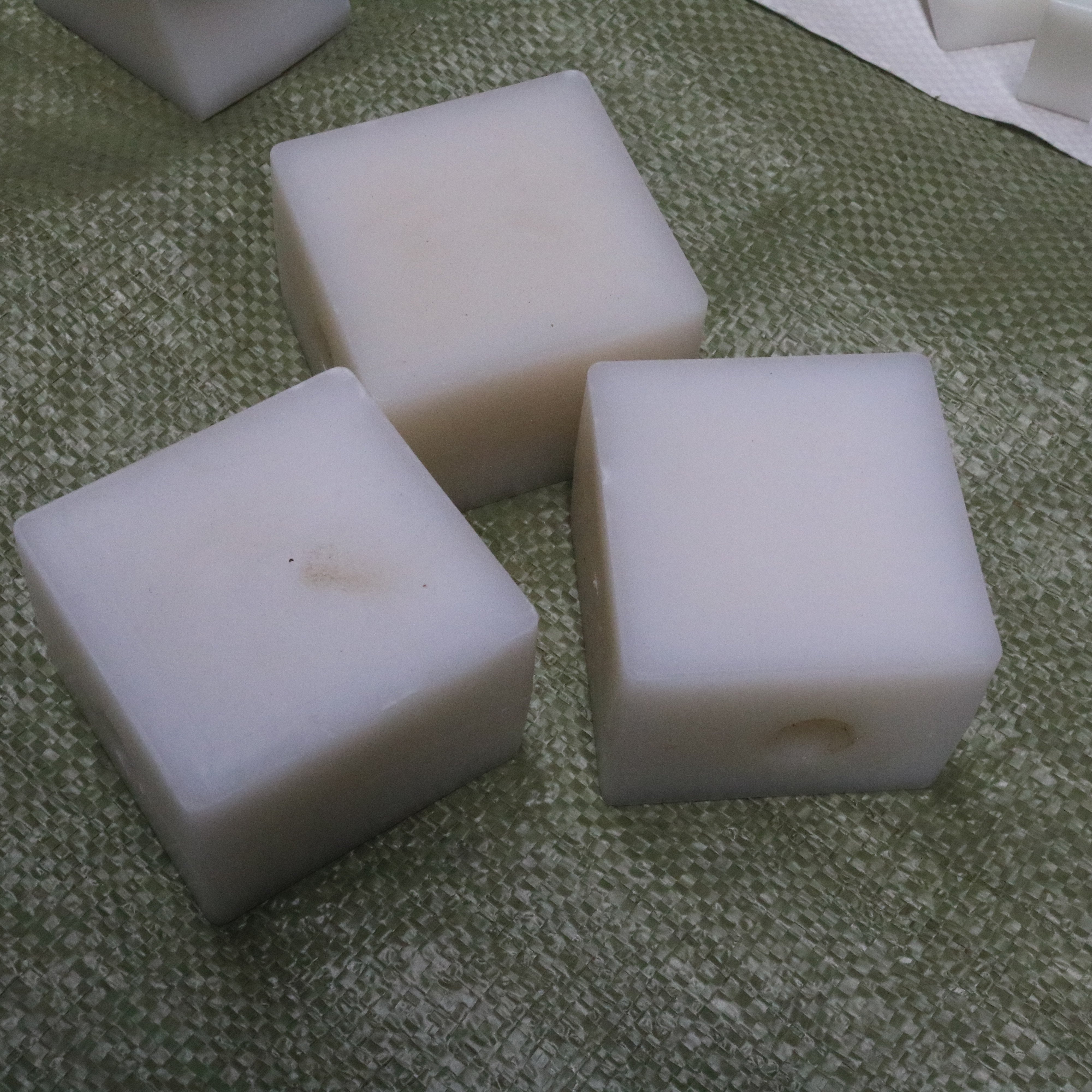 High Quality Pa6 Nylon Slide Block and Pom Block Wear-Resistant Plastic Sheet for Storage Injection Modling Type