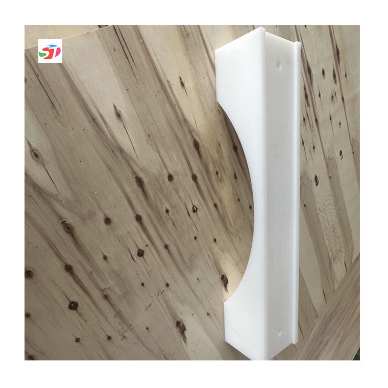 Brand New Factory-Price CNC Machined Plastic Parts UHMWPE Plastic Sheets