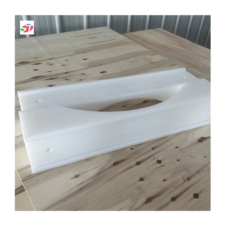 Brand New Factory-Price CNC Machined Plastic Parts UHMWPE Plastic Sheets