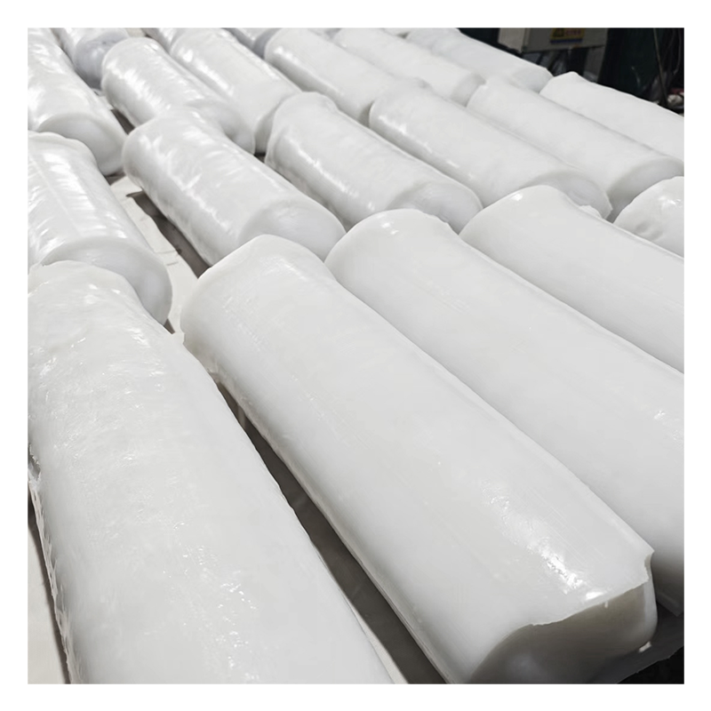 Seals, hoses, rubber pads and other raw materials - high temperature and fuel resistant silicone rubber