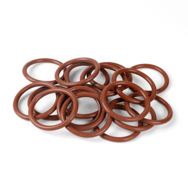 high wear resistance high pressure oring Rubber Silicone NBR FKM o-ring