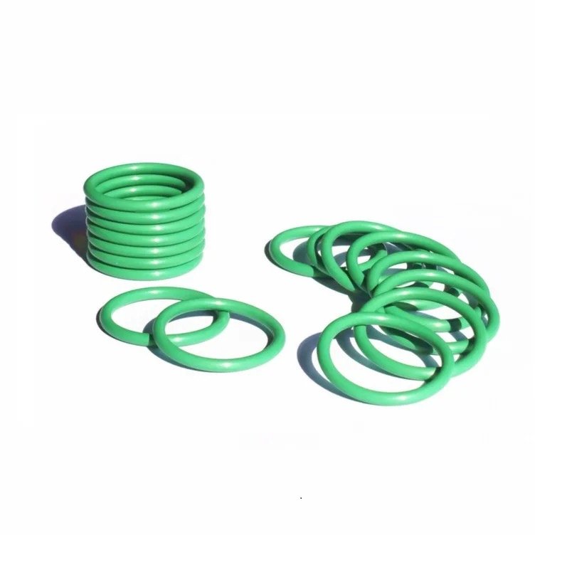 high wear resistance high pressure oring Rubber Silicone NBR FKM o-ring