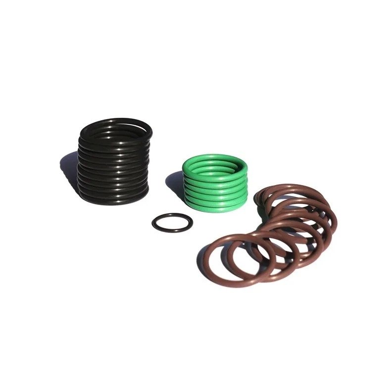 high wear resistance high pressure oring Rubber Silicone NBR FKM o-ring