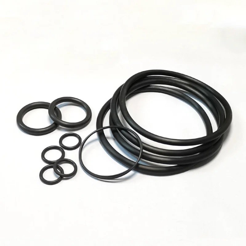 high wear resistance high pressure oring Rubber Silicone NBR FKM o-ring
