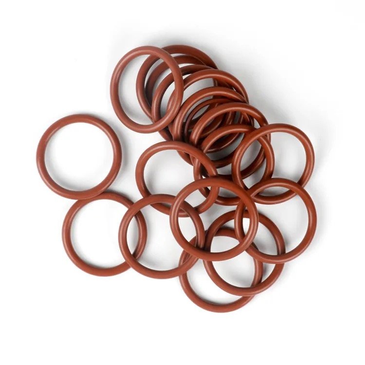 high wear resistance high pressure oring Rubber Silicone NBR FKM o-ring