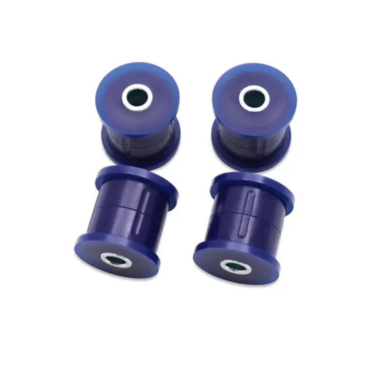 Anti-vibration M6 M8 NR rubber silence damping block anti vibration rubber mounting from China factory