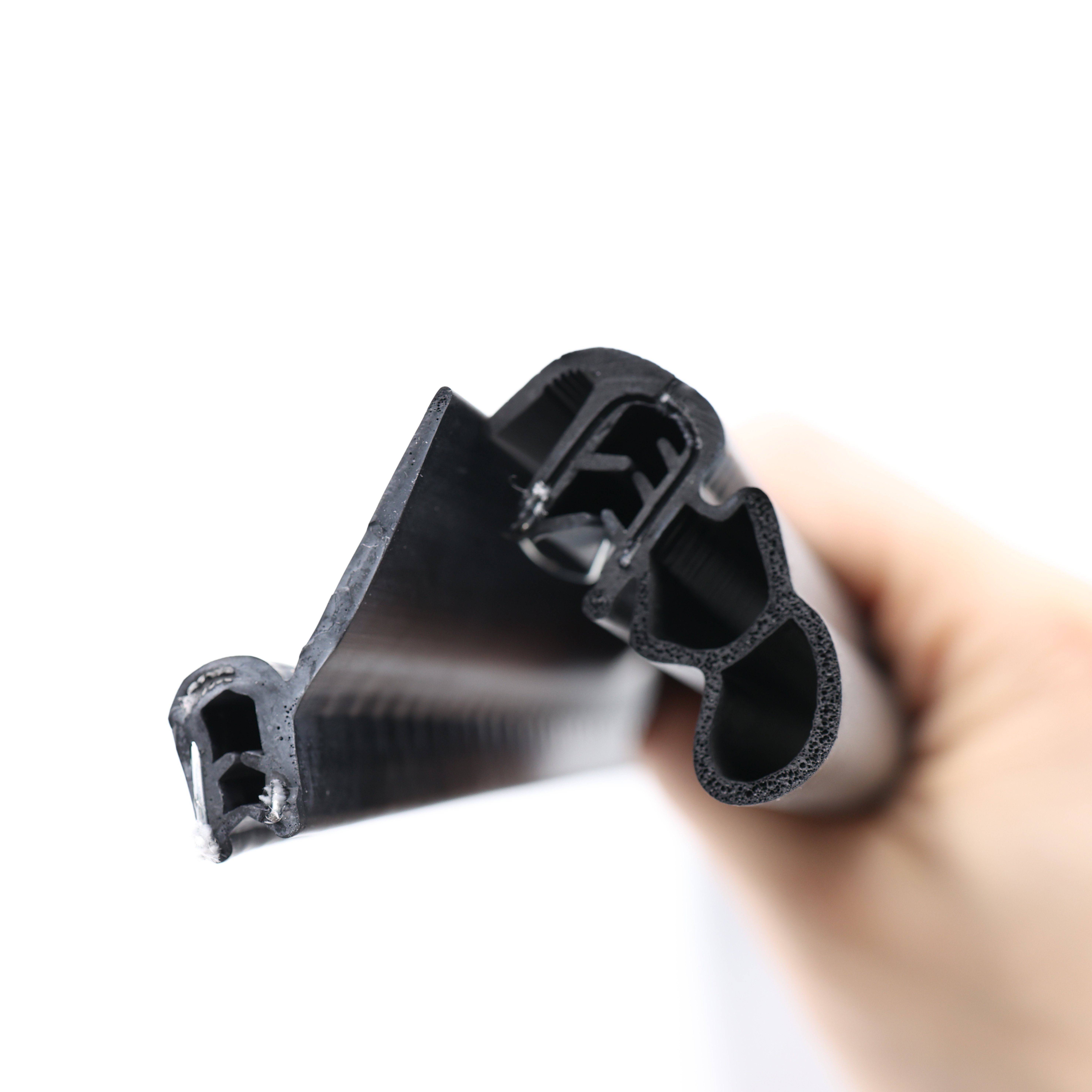 Rubber Trailer Door/bus Door Boot Seal Automotive Rubber