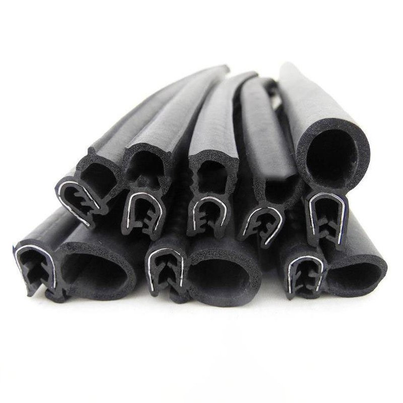 Rubber Trailer Door/bus Door Boot Seal Automotive Rubber