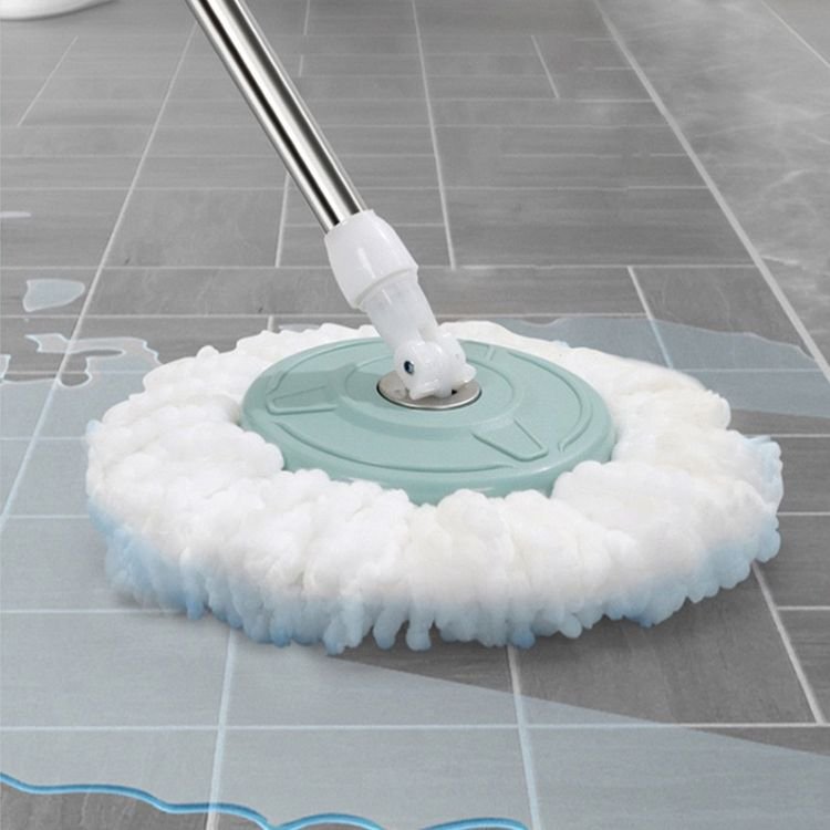Wholesale Price Cleaning Spinning 360 Degree Rotation Mop Absorbent Squeeze Mop With Bucket Household Cleaning Mop