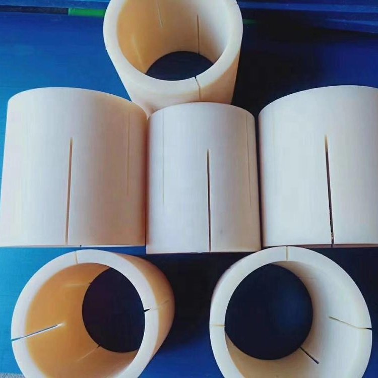 Cheap Price Customized Pom Pa Plastic Bush Sleeve Natural Mc Nylon Spacer