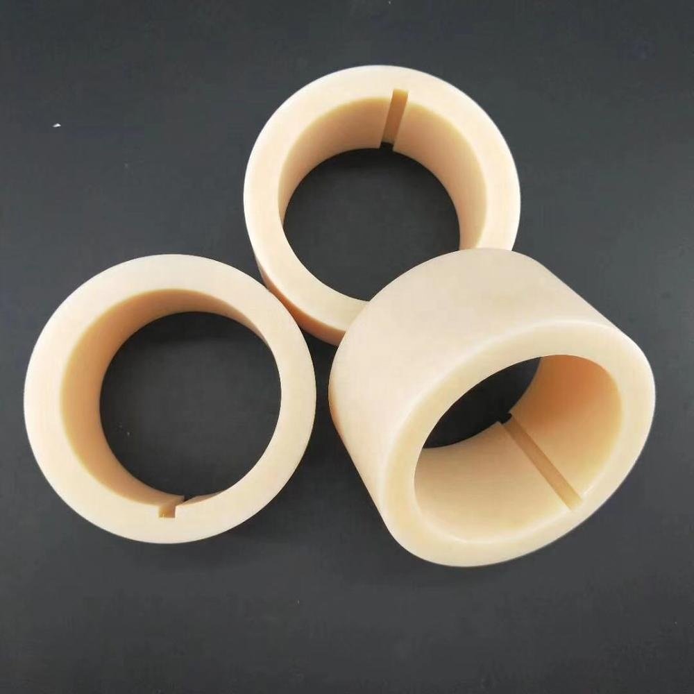 Cheap Price Customized Pom Pa Plastic Bush Sleeve Natural Mc Nylon Spacer