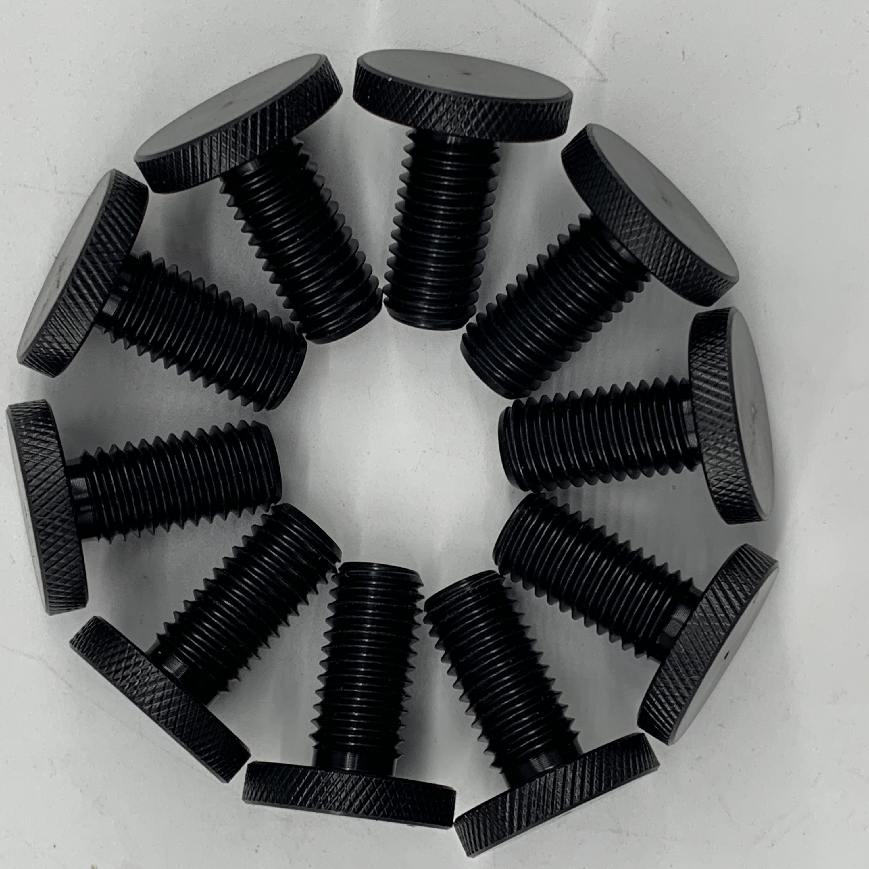 Cheap Price Customized Pom Pa Plastic Bush Sleeve Natural Mc Nylon Spacer