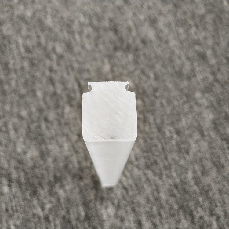 Factory Direct Sale Frosted white acrylic rods for decoration led lamp lampshade