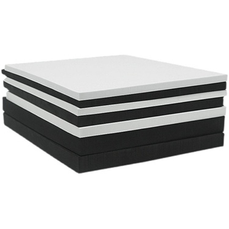 Foam Manufacturer Customized High Density Colorful EVA Foam Sheet 10mm 20mm 30mm EVA Sheet for Packaging