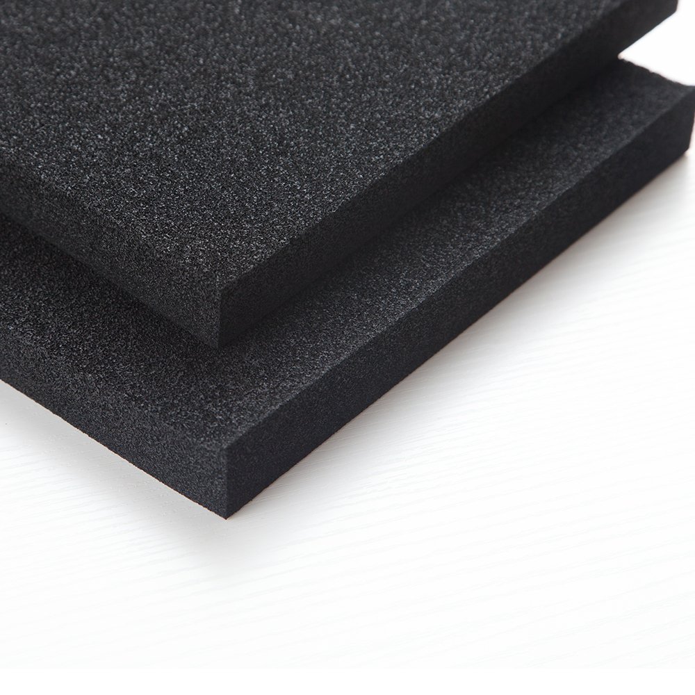 Open cell Fireproof Sealing NBR Rubber sheet