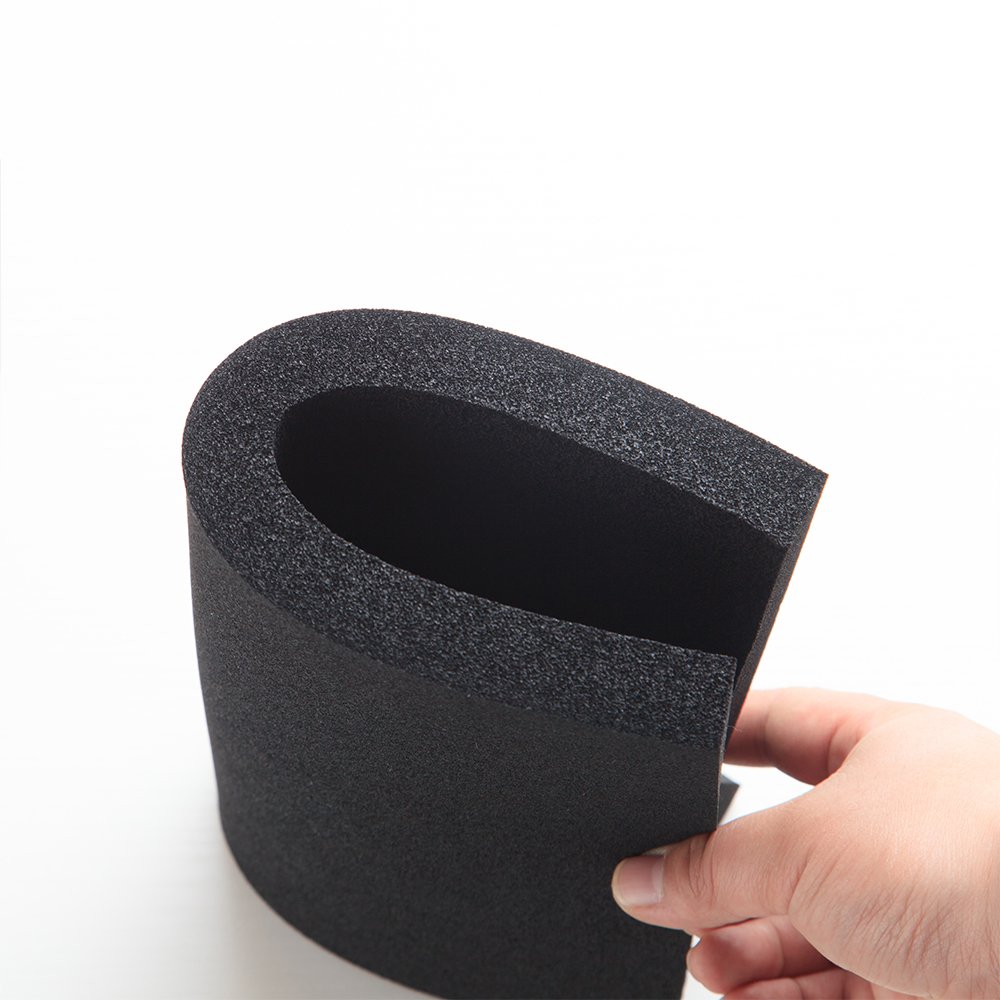 Open cell Fireproof Sealing NBR Rubber sheet
