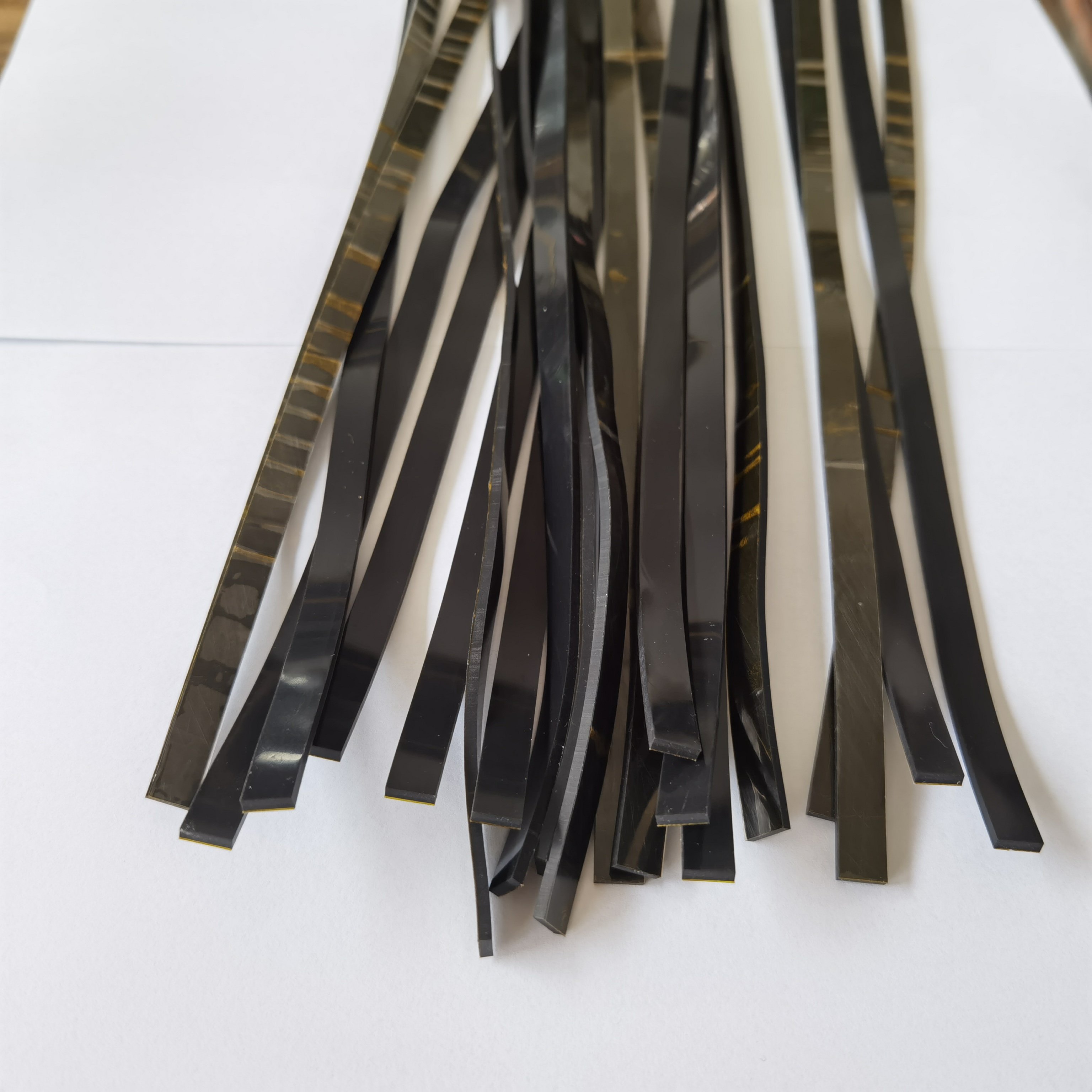 Custom die cut rubber sheet Scrap Silicone sheet with adhesive sticky backing