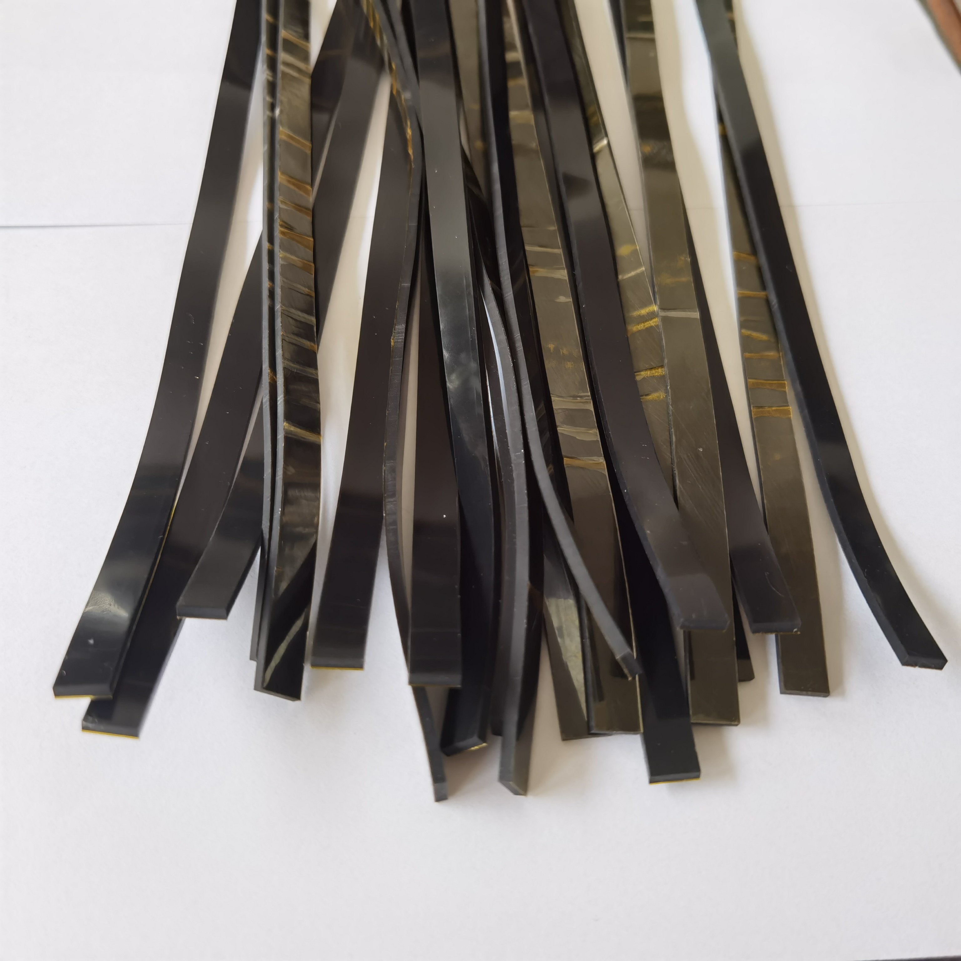 Custom die cut rubber sheet Scrap Silicone sheet with adhesive sticky backing