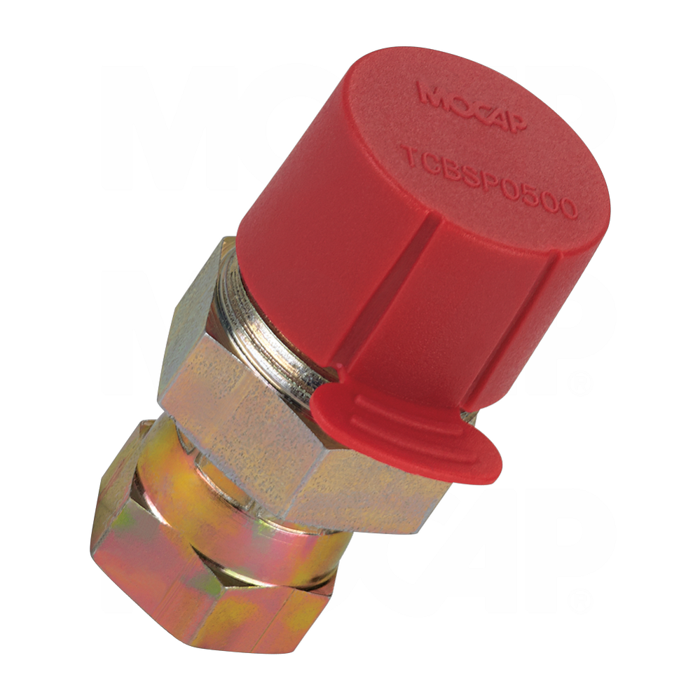 Straight imperial Metric BSP NPT Threads Pump Fitting Tear Plastic Pipe Cover