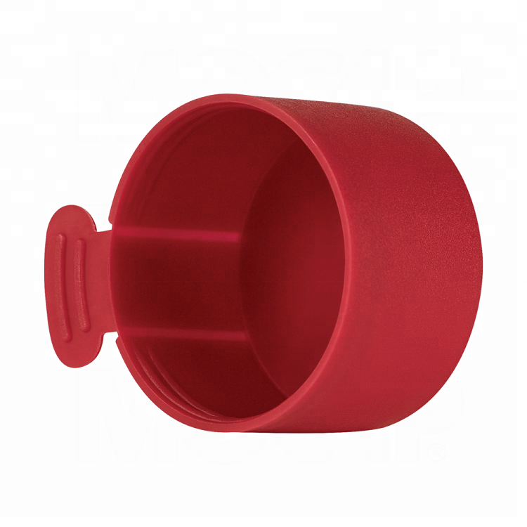 Straight imperial Metric BSP NPT Threads Pump Fitting Tear Plastic Pipe Cover