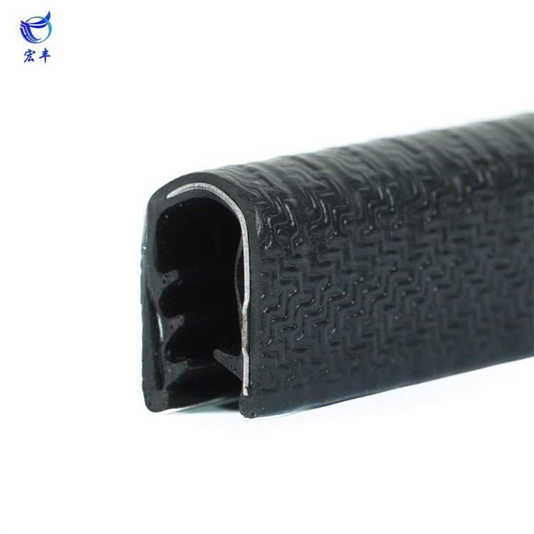 Customized Car Window Rubber Seal Door Seal Strip Product Automotive Rubber 500 Meters CN;HEB Cutting,welding 002 HF